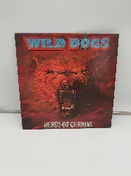 vinyle wild dogs - reign of terror (1987)