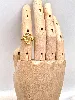 bague pl-or motif arbre de vie t60