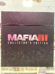 jeu ps4 mafia iii