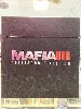 jeu ps4 mafia iii