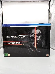 jeu ps4 tekken 7 edition collector