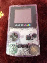 console nintendo gameboy color cgb-001