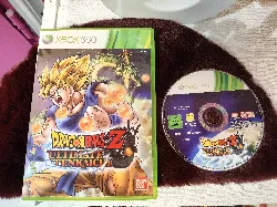 jeu xbox 360 dragon ball z ultimate tenkaichi - edition collector