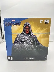 avengers : endgame - statuette bds art scale 1/10 red skull 30 cm -