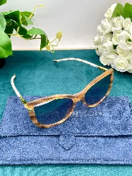 louis vuitton lunettes de soleil branches pliantes en toile enduite