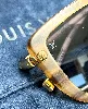 louis vuitton lunettes de soleil branches pliantes en toile enduite