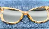 louis vuitton lunettes de soleil branches pliantes en toile enduite