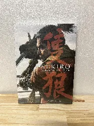 livre sekiro - shadows die twice - official artworks