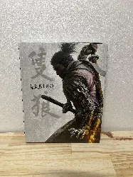 livre sekiro shadows die twice, official game guide