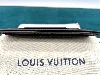 louis vuitton porte cartes en toile damier ebène