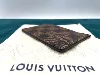 louis vuitton porte cartes en toile damier ebène