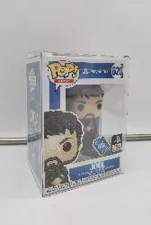 figurine funko! pop - the last of us part ii n°620 - joel miller (36422)