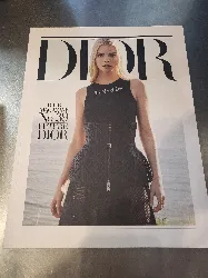 catalogue dior numero 39 automne 2022