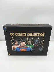 l'âge d'or dc comics - édition limitée et numérotée