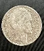 pièce d'argent 10 francs turin 1931 argent 900 millième 10g