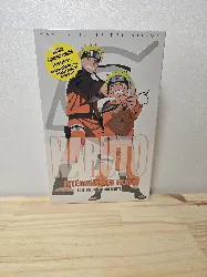 blu-ray naruto : intégrale (11 films) [édition collector limitée a4]