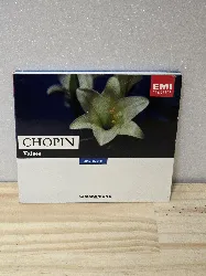 cd frédéric chopin - valses (1996)