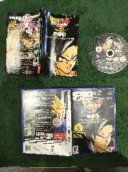 jeu ps2 dragon ball z: budokai 3 limited edition