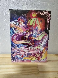 livre no game no life