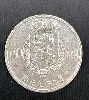 pièce d'argent 100 francs dynastie 4 rois légende française ttb 1948 argent 835 millième 18,12g