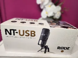 rode microphones røde nt - usb - microphone