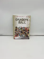 livre le dictionnaire de dragon ball, hors série