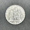 pièce 10 francs hercules  1970 argent 900 millième 25,02