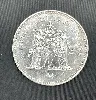 pièce 50 francs hercules 1978 argent 900 millième 29,93g