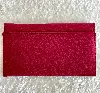 pochette swarovski l25*h15*2