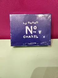 carte a jouer chanel " le grand numero de chanel "