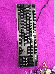 clavier msi vigor gk80