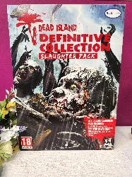 jeu ps4 dead island definitive collection slaughter pack