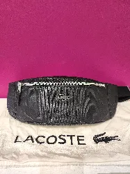 lacoste banane noir