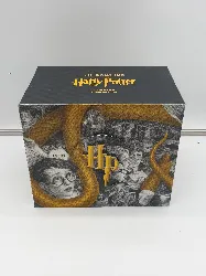 livre harry potter, i à vii