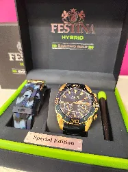 montre festina hybrid chrono bike