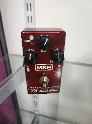 pedale mxr m78 78 distortion