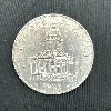 pièce argent 100 francs panthéon 1983 argent 900 millième 14,99g