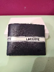 portefeuille lacoste