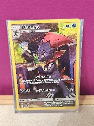 carte pokémon : dimoret 238/236 eclipse cosmique