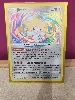 carte pokémon jirachi 119/185voltage eclatant