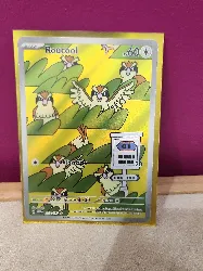 carte pokémon roucool 207/197 ar obf flammes obsidiennes ev03