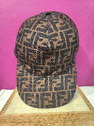 casquette fendi fxq768 a660 tu