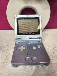 console nintendo gameboy advance sp ags-001