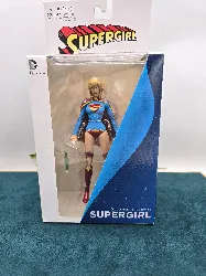 figurine supergirl dc comics the new52