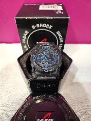 montre casio g - shock ga 100 noir