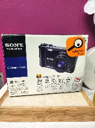 sony cyber - shot dsc - hx5v - appareil photo num?rique - compact - 10.2 mp - 10x zoom optique - flash 45 mo - noir