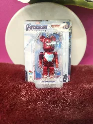 bearbrick avengers porte cles