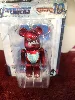 bearbrick avengers porte cles