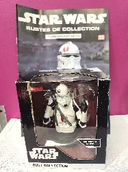 buste star wars altaya bust collection 33 commandant neyo