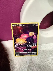 carte pokémon - guérilande full art holo - zénith suprême gg14/gg70